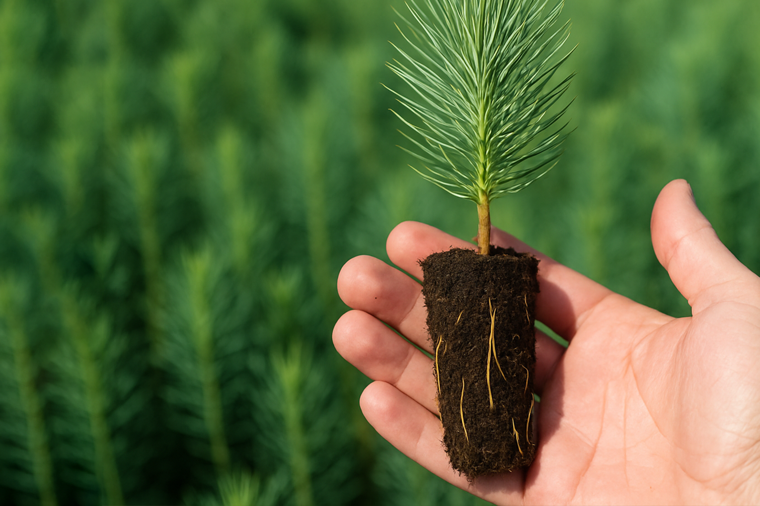 Plant growth with BioVermiculite amendment