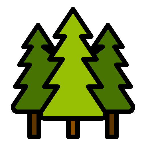 Forestry Icon