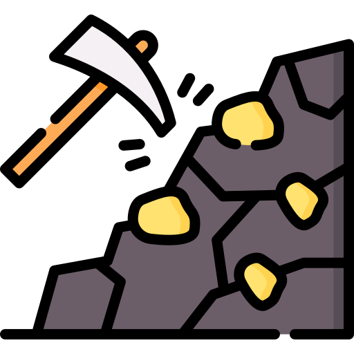 Mining Icon