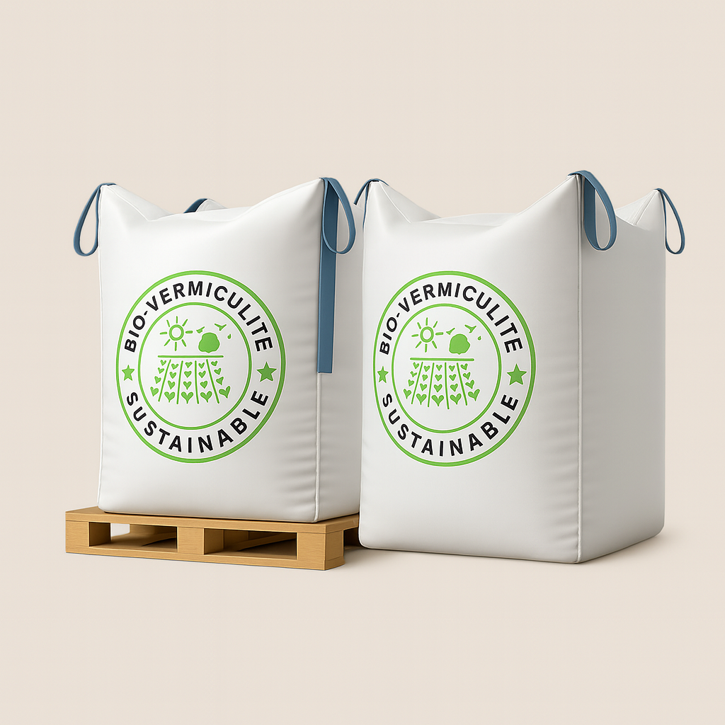 Bulk BioVermiculite