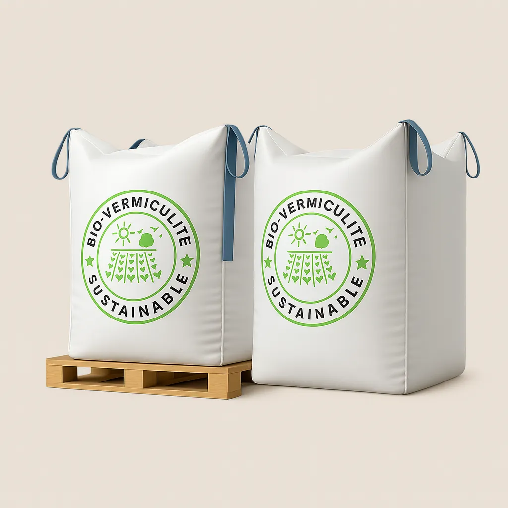 Bulk BioVermiculite